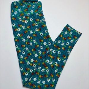 LuLaRoe Leggings TC - NWT!!!